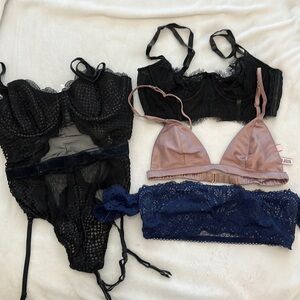 Lingerie bundle
